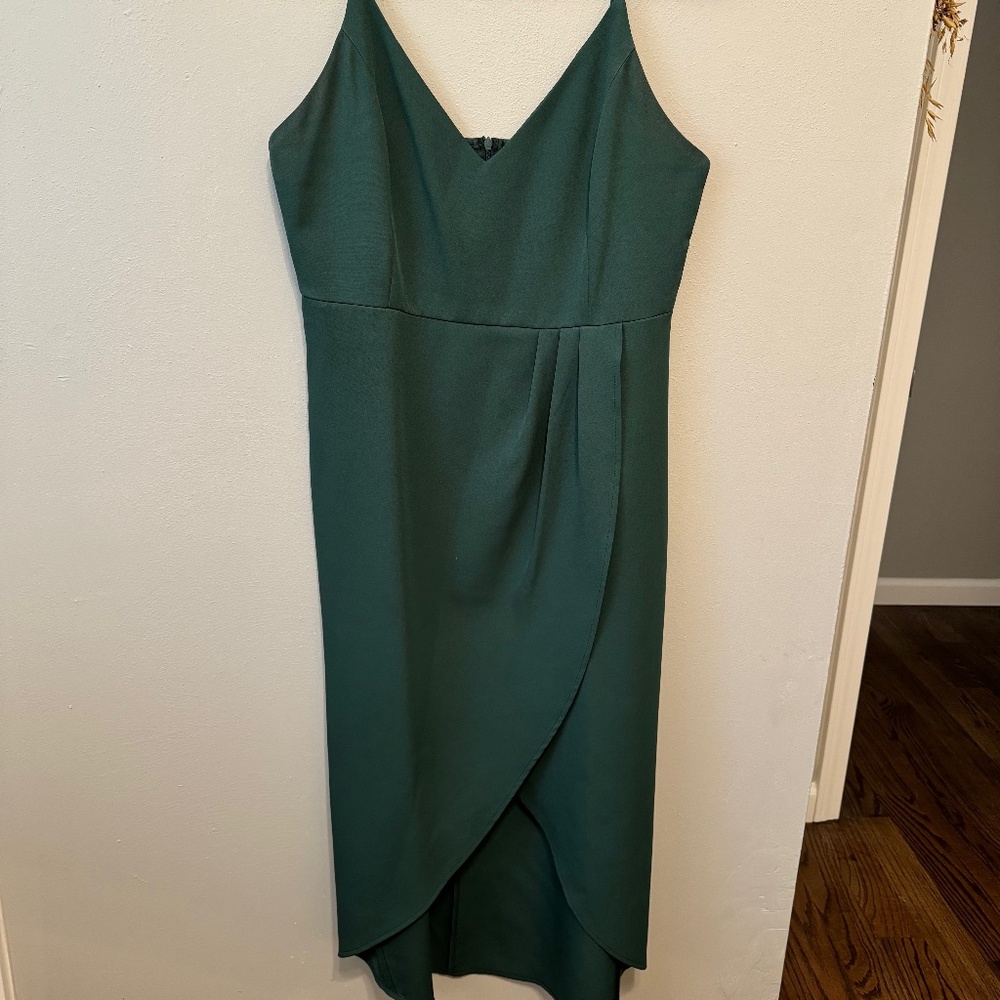 Tulip Dress